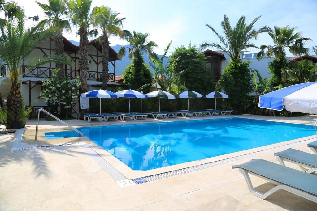 Arkadas Otel Adrasan Exterior foto