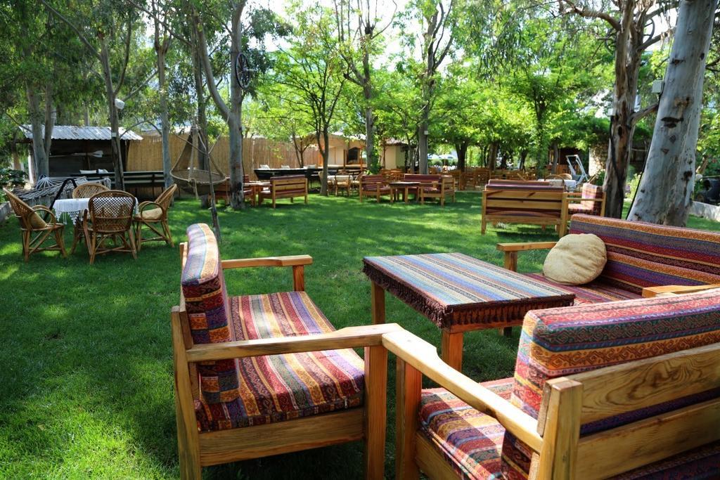 Arkadas Otel Adrasan Exterior foto
