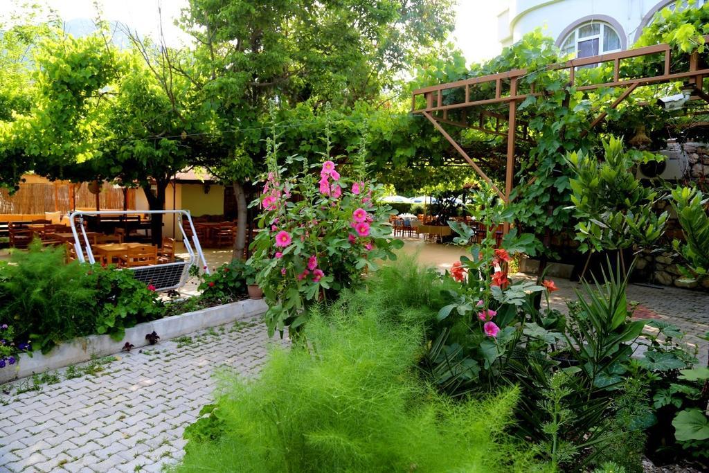 Arkadas Otel Adrasan Exterior foto